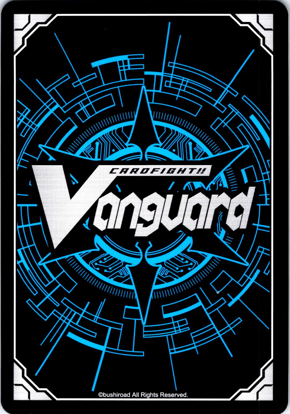 EARNESCORRECT FOLLOWER, FIELNE (FR) DZ-LBT02/FR26EN FR CARDFIGHT!! VANGUARD MP