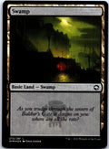 SWAMP (272) 272 LAND MAGIC: THE GATHERING FOIL MP