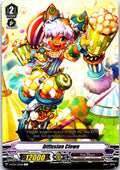 DIFFUSION CLOWN V-BT04/078EN C CARDFIGHT!! VANGUARD MP