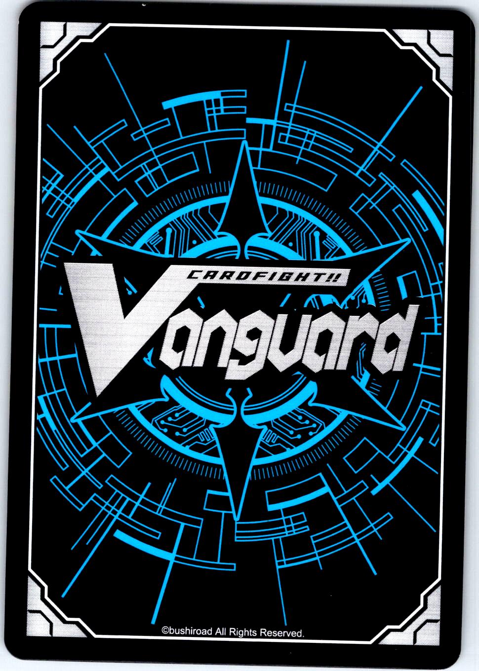 WINDSTORM MONSTER, CYCLOGAADE D-BT08/044EN R CARDFIGHT!! VANGUARD MP