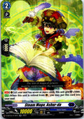 STEAM MAGE, ASHUR-DA D-BT03/014EN RR CARDFIGHT!! VANGUARD MP