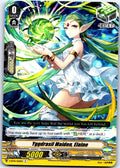 YGGDRASIL MAIDEN, ELAINE V-BT05/052EN C CARDFIGHT!! VANGUARD MP