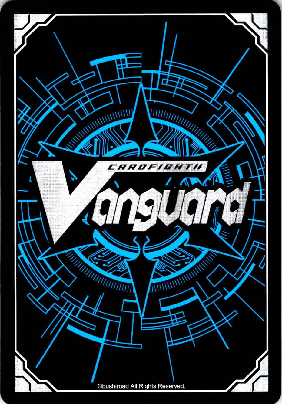 PEERLESS MAGICK CASTER, ZERITH DZ-BT14/110EN C CARDFIGHT!! VANGUARD LP