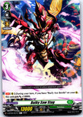 BULKY SAW STAG D-BT09/091EN C CARDFIGHT!! VANGUARD MP