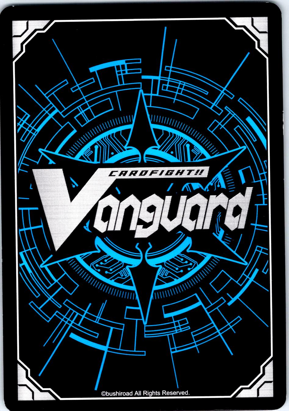 CHOUCHOU, SCHERA G-CB07/031EN R CARDFIGHT!! VANGUARD MP