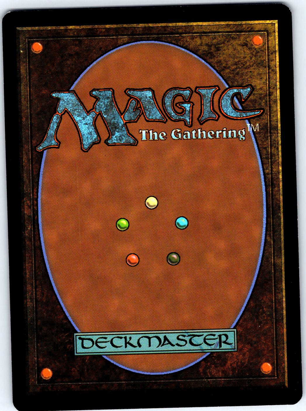 YOU COME TO A RIVER 83 C MAGIC: THE GATHERING MP
