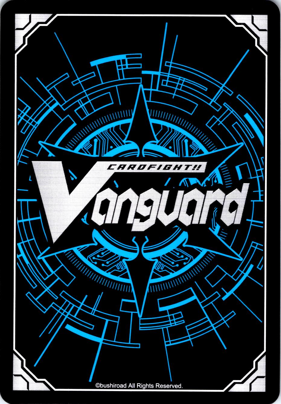 STACK CARRIER, HAULISH DZ-LBT02/086EN C CARDFIGHT!! VANGUARD MP