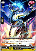 CARDINAL DRACO, ENPYRO D-BT02/042EN R CARDFIGHT!! VANGUARD MP