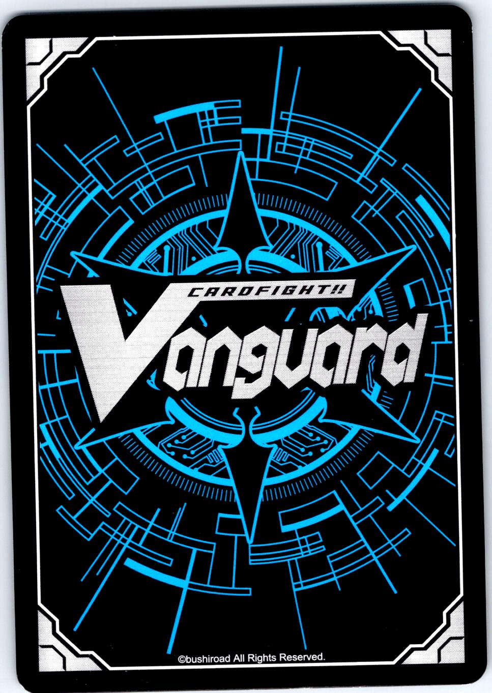 TIDE CONDUCTOR, EKHOS V-EB11/037EN C CARDFIGHT!! VANGUARD MP