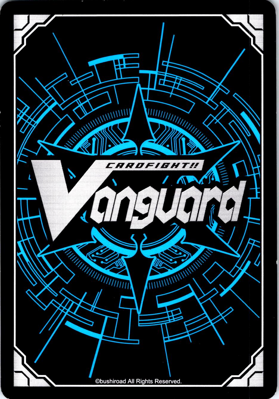 MACHINING HORNET V-EB01/017EN RR CARDFIGHT!! VANGUARD MP
