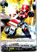 HEAVY CORD ROBO, TANK BOUNDER DZ-BT12/087EN C CARDFIGHT!! VANGUARD LP