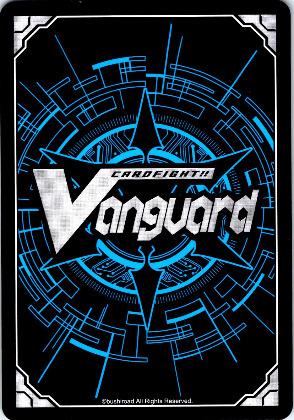 MASKED MAGICIAN, HARRI DZ-SS02/001EN TRIAL DECK CARDFIGHT!! VANGUARD MP