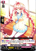 WELL-INFORMED, FEDELM D-LBT03/065EN C CARDFIGHT!! VANGUARD MP