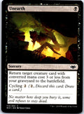 UNEARTH 113 C MAGIC: THE GATHERING MP
