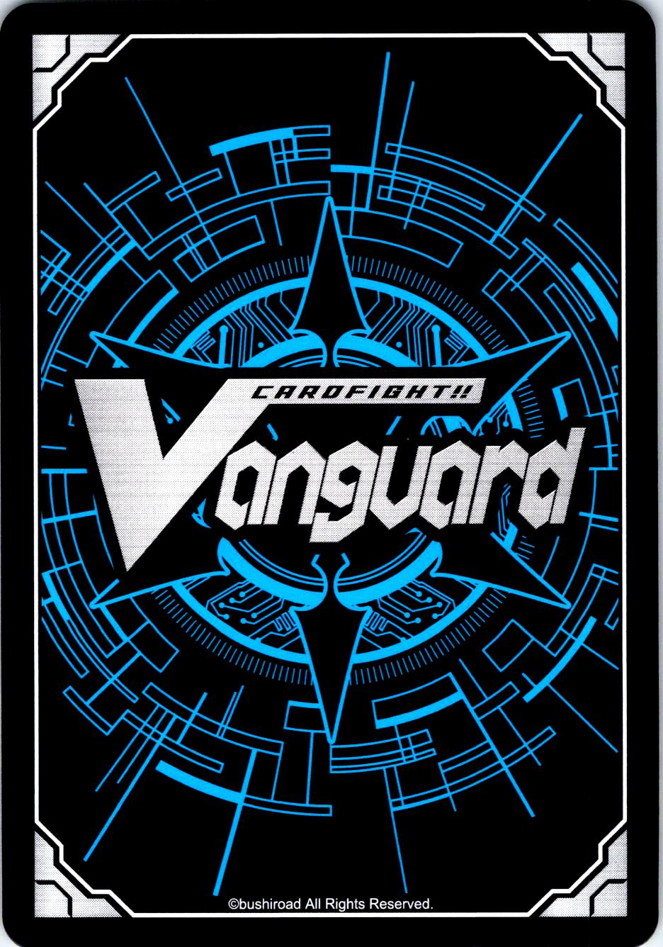 DIREFUL DOLL, CHARMAINE D-BT09/043EN R CARDFIGHT!! VANGUARD NM