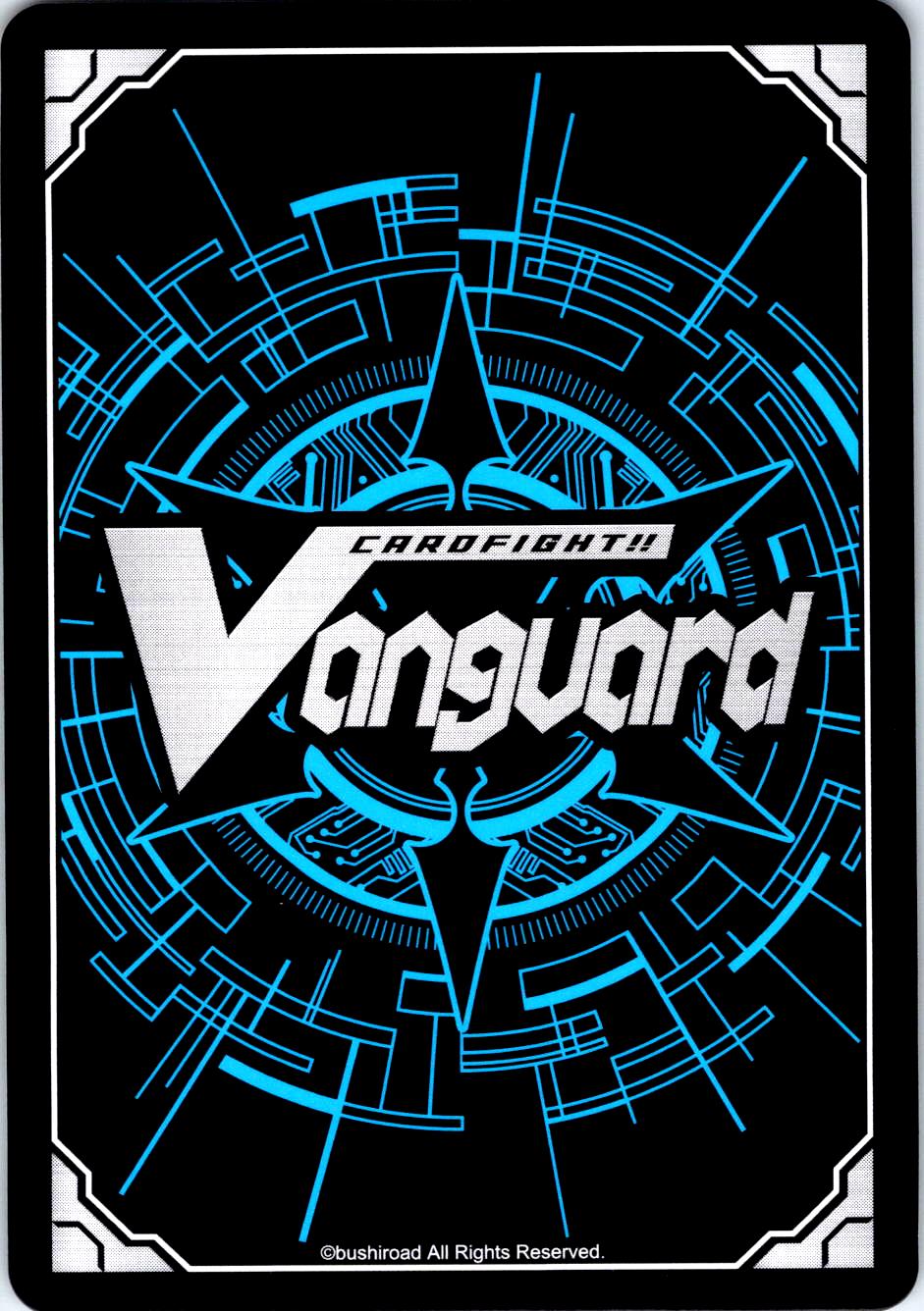 Quiet Scientist  DZ-BT15/079EN C CARDFIGHT!! VANGUARD NM