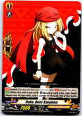 ITAKO, ANNA KYOYAMA D-TTD03/007EN TRIAL DECK CARDFIGHT!! VANGUARD MP