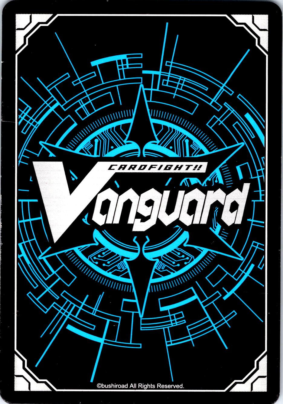 TOP IDOL, PACIFICA EB02/001EN TRIPLE RARE CARDFIGHT!! VANGUARD HP