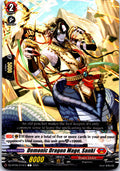 DEMONIC DRAGON MAGE, SANKI DZ-BT06/074EN C CARDFIGHT!! VANGUARD MP