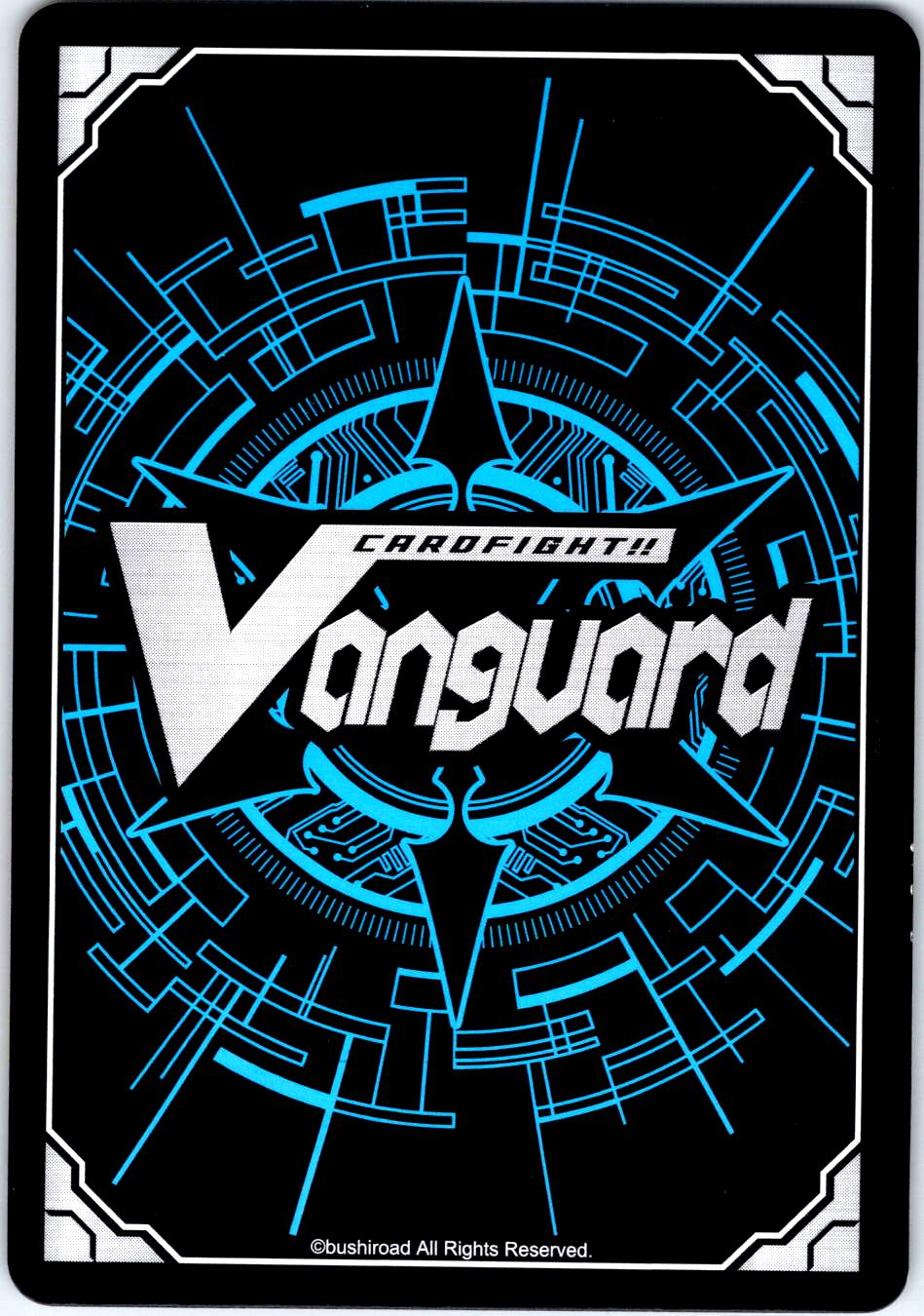 CURSED SUGAR SPARKLE D-LBT03/051EN R CARDFIGHT!! VANGUARD MP