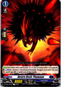 DESIRE DEVIL, PHAMAAN D-BT06/042EN R CARDFIGHT!! VANGUARD MP