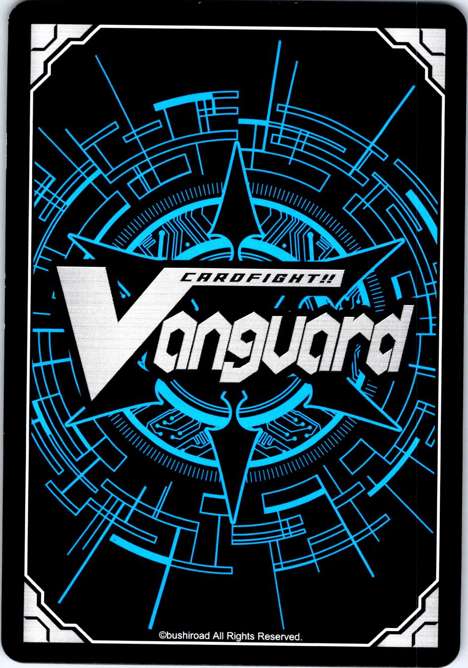 STORMRIDE GHOST SHIP D-VS04/067EN TRIPLE RARE CARDFIGHT!! VANGUARD MP