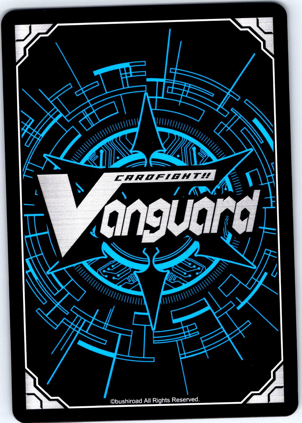 GEAR ELEPHANT OF VIGILANCE DZ-BT10/082EN C CARDFIGHT!! VANGUARD MP