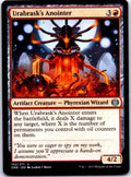 URABRASK'S ANOINTER 152 UC MAGIC: THE GATHERING MP