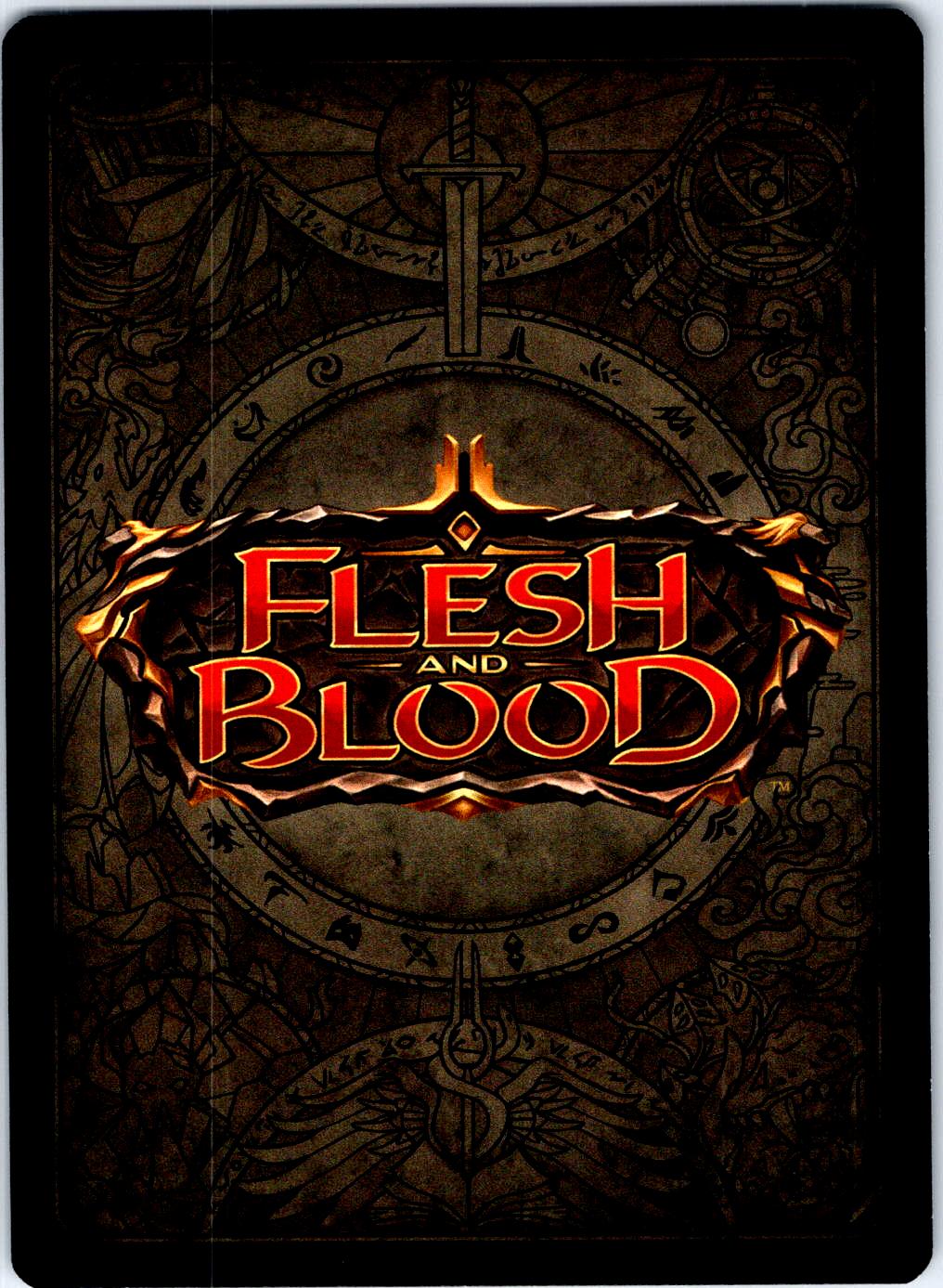 AURIC SHARDS (RED) OMN027 C FLESH AND BLOOD MP