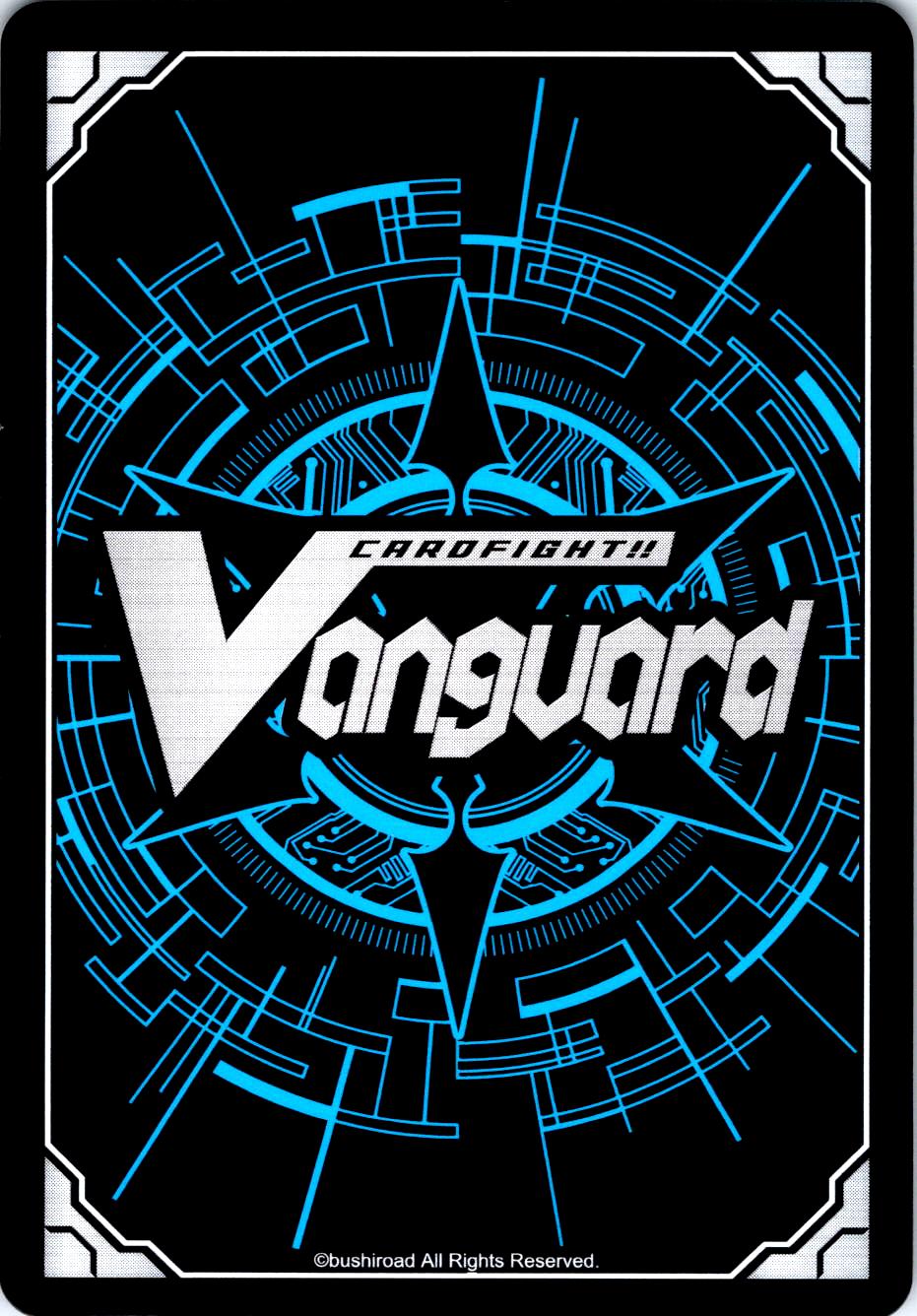 ILL-OMENED TRANSMOGRIFICATION D-BT08/095EN C CARDFIGHT!! VANGUARD MP