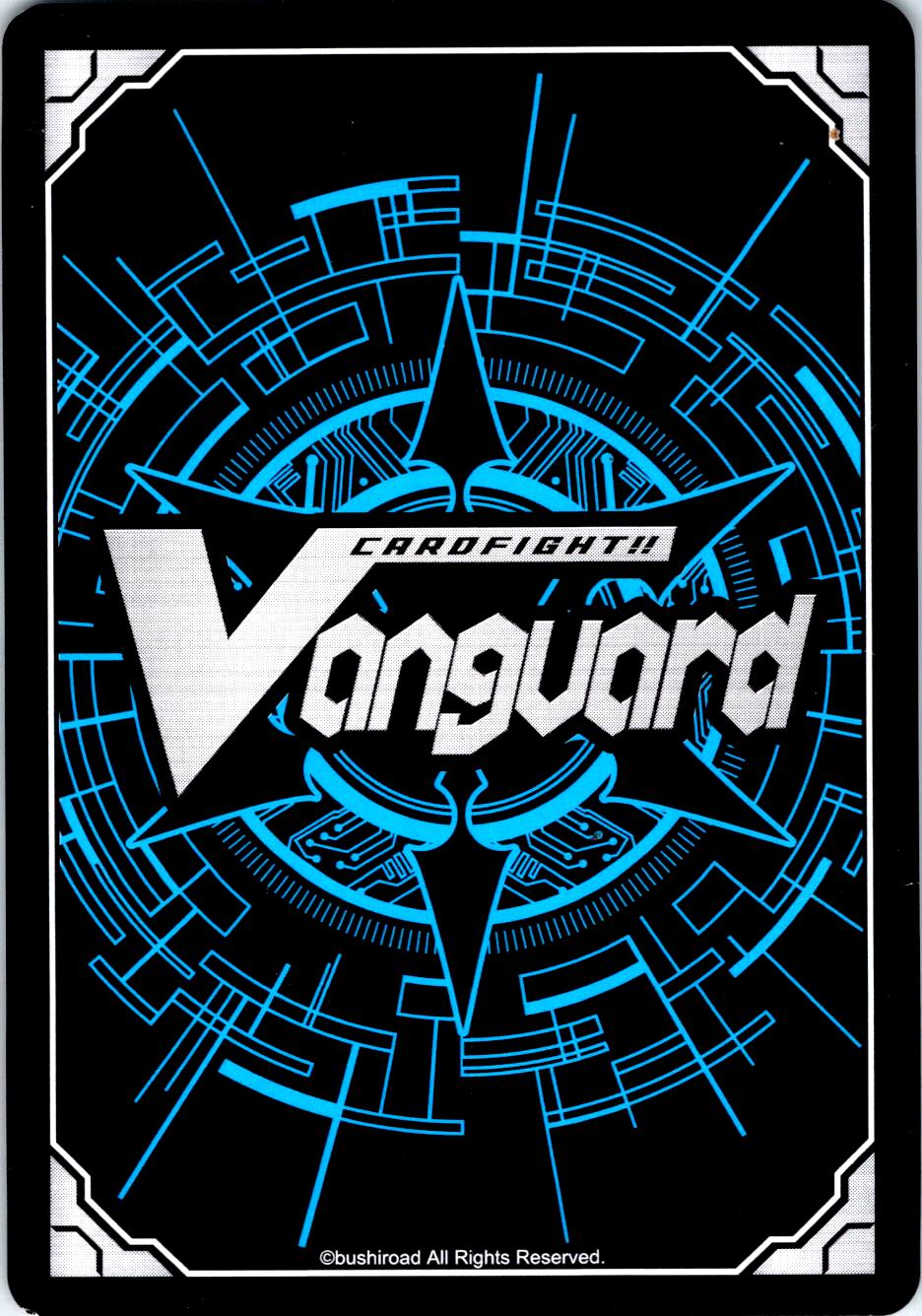 KNIGHT OF CLEARSIGHTNESS, ARVIRAGUS D-BT05/075EN C CARDFIGHT!! VANGUARD MP