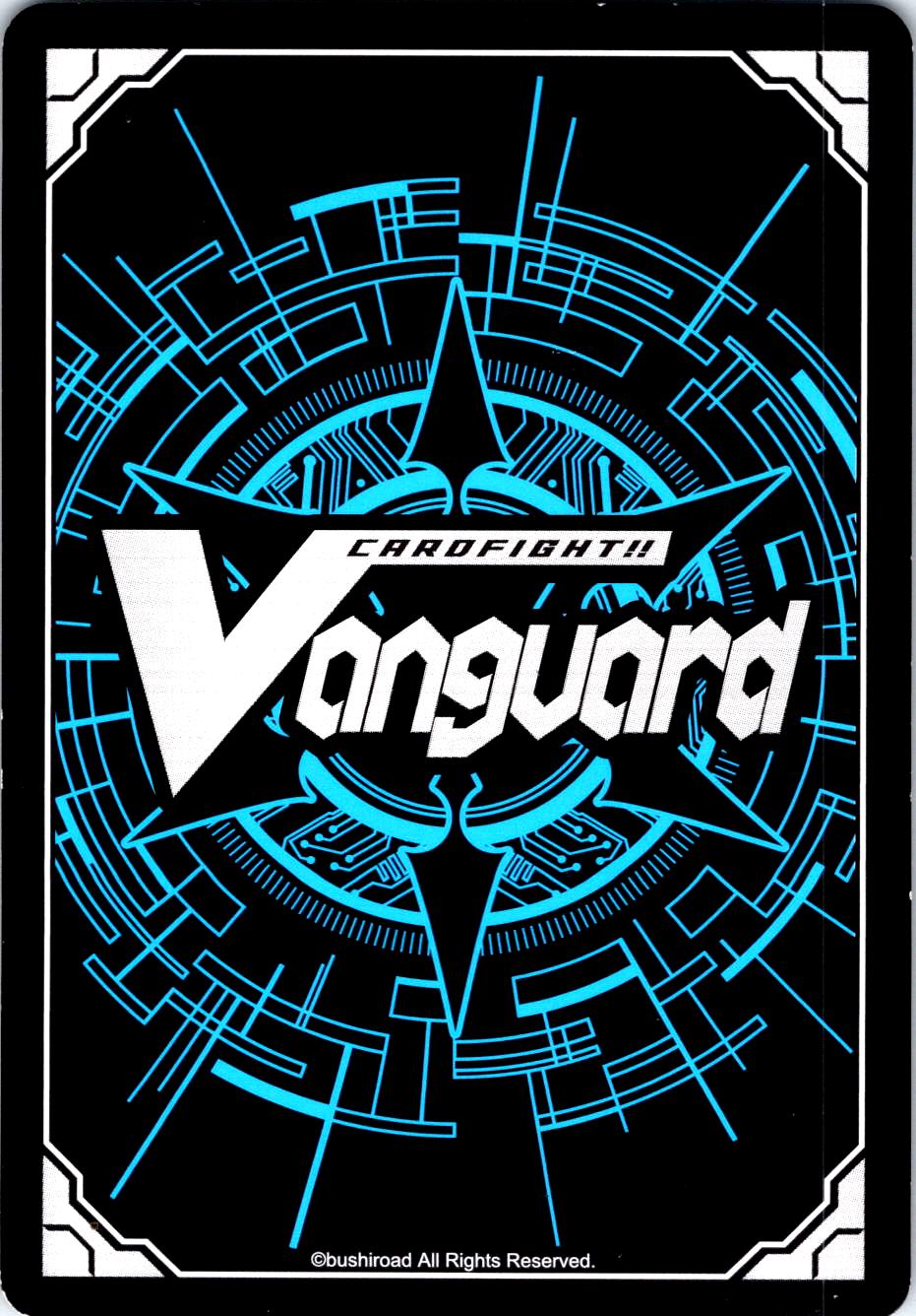 BLOODSTAINED BATTLE KNIGHT, DORINT G-LD01/004EN C CARDFIGHT!! VANGUARD MP
