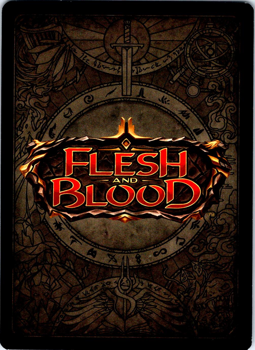NOURISHING GLOW (BLUE) OMN038 C FLESH AND BLOOD MP