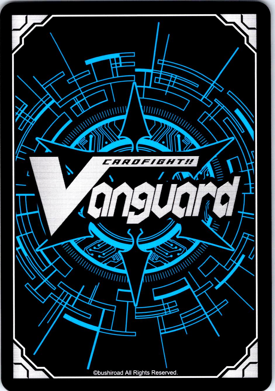 UNENDING BONFIRE, FALORY DZ-LBT02/046EN R CARDFIGHT!! VANGUARD LP