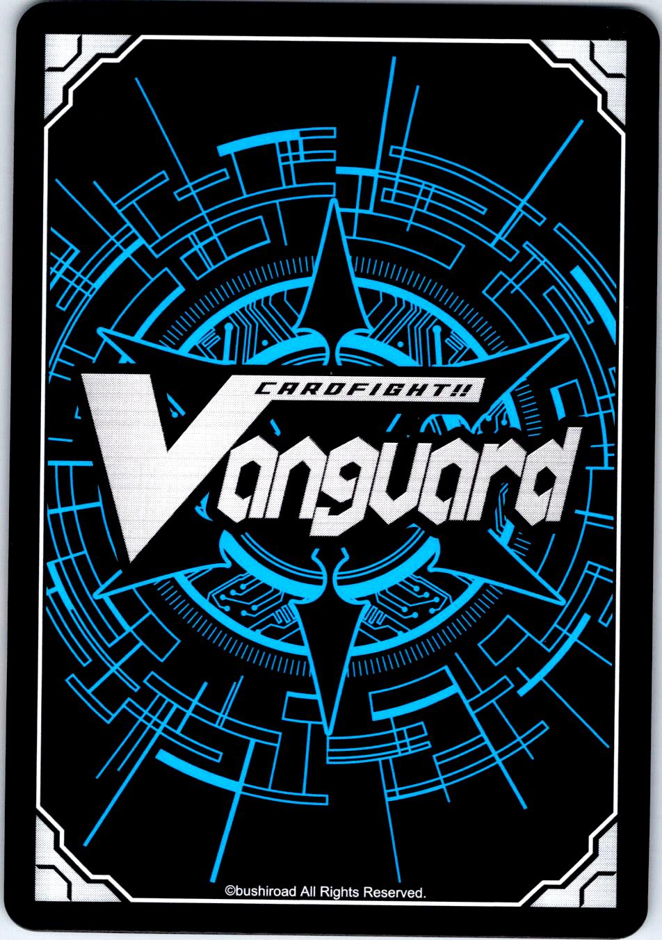 CONFORMAL TRANSFORMATION OF HASTE DZ-BT01/059EN R CARDFIGHT!! VANGUARD MP