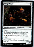 GINGERBRUTE 219 C MAGIC: THE GATHERING MP