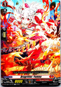 DRAGRITTER, YUMNA DZ-TD01/011EN TRIAL DECK CARDFIGHT!! VANGUARD MP
