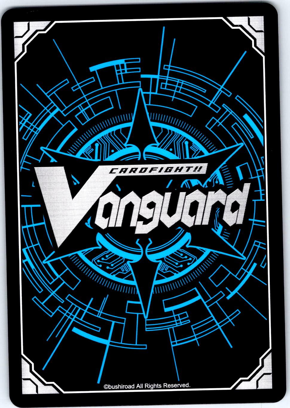 ALERT GUARD GUNNER D-SD05/005EN TRIAL DECK CARDFIGHT!! VANGUARD MP