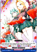 VIBRANT SYMPHONY D-LBT01/117EN C CARDFIGHT!! VANGUARD MP