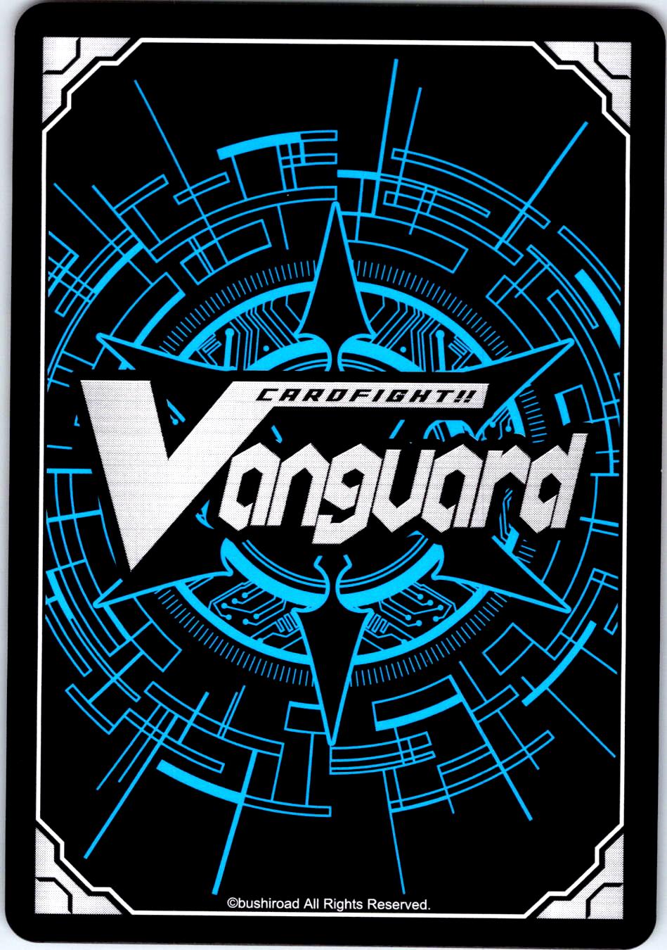 REWRITE THE STAR, VYRGILLA DZ-SS04/001EN TRIAL DECK CARDFIGHT!! VANGUARD MP