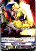NIGHTMARE DOLL, EDITH V-BT04/042EN R CARDFIGHT!! VANGUARD MP