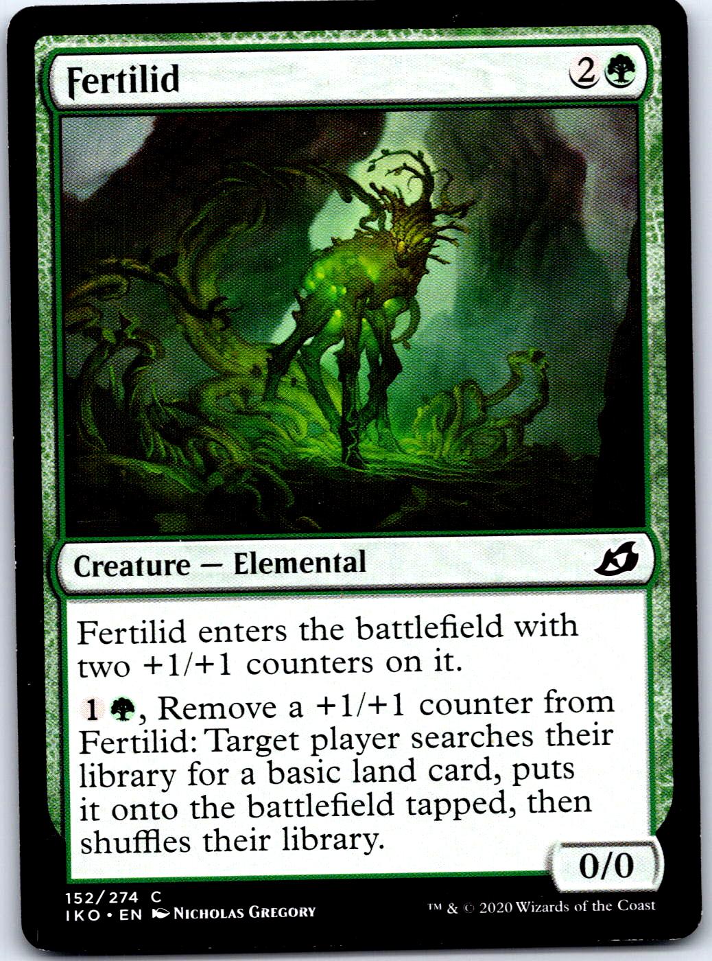FERTILID 152 C MAGIC: THE GATHERING MP