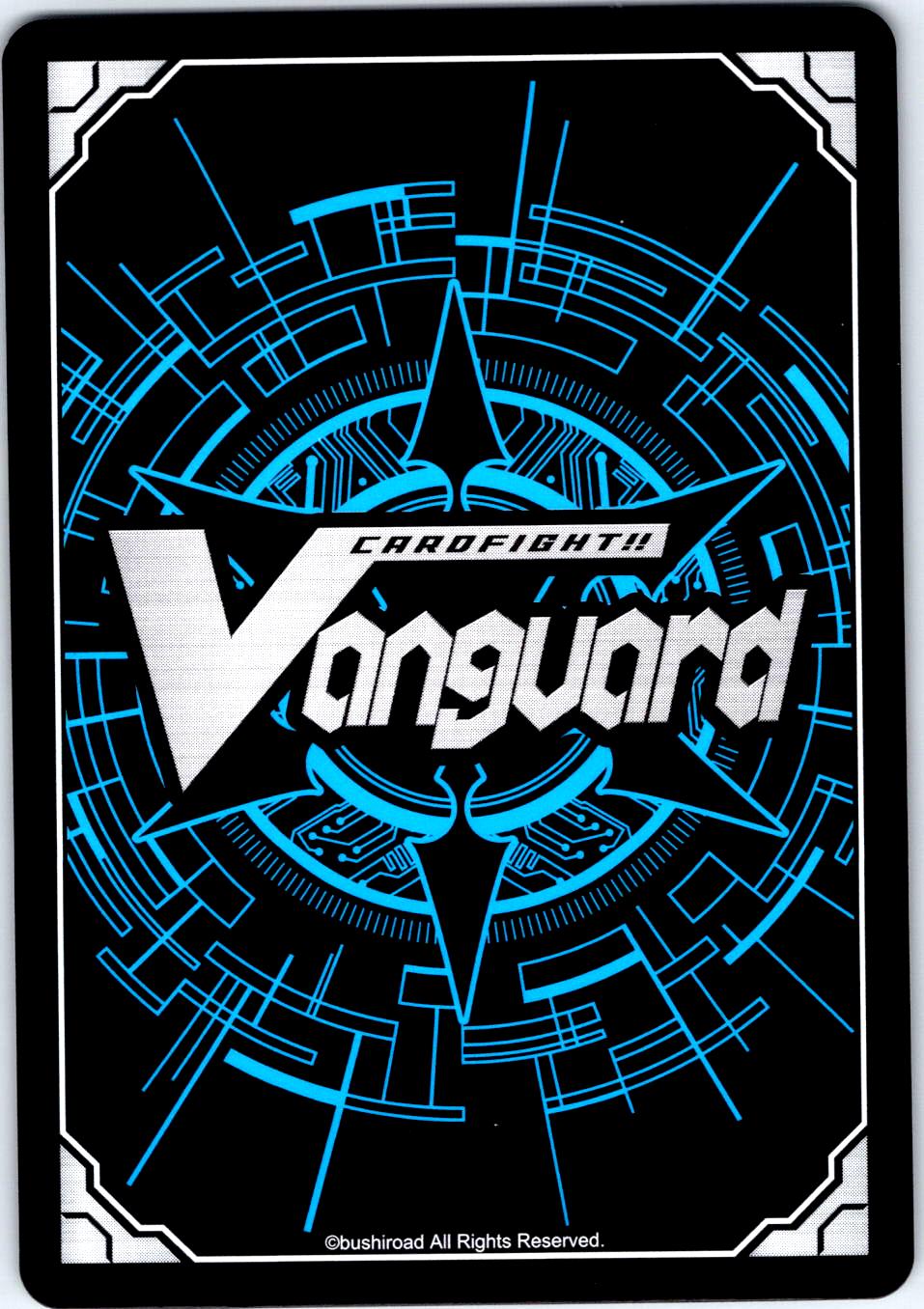 SERVANT FALCRACIA (387) D-PR/387EN P CARDFIGHT!! VANGUARD LP