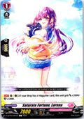 SATURATE FORTUNE, LORENA D-LBT03/091EN C CARDFIGHT!! VANGUARD MP