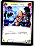 VOLTBOUND DUALITY (YELLOW) OMN078 C FLESH AND BLOOD MP