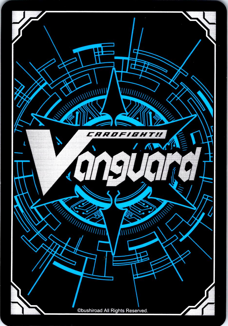 YU ZHOU ZHAN LUO ZIA D-TB03/161EN C CARDFIGHT!! VANGUARD MP
