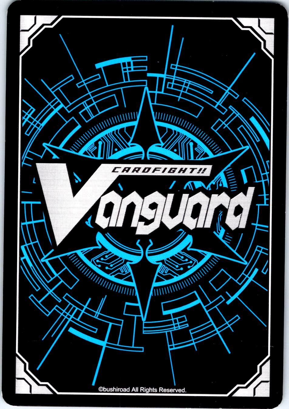 BATTLE SIREN, IMELDA V-TD03/008EN TRIAL DECK CARDFIGHT!! VANGUARD MP