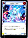 PULSING CARDIA (YELLOW) OMN022 C FLESH AND BLOOD MP
