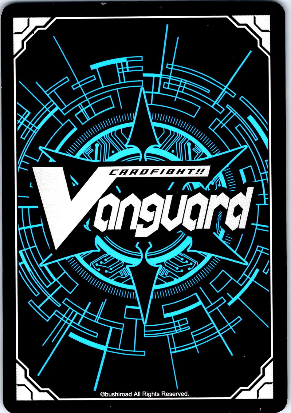 PITCH BLACK SAGE, CHARON G-LD01/008EN C CARDFIGHT!! VANGUARD MP
