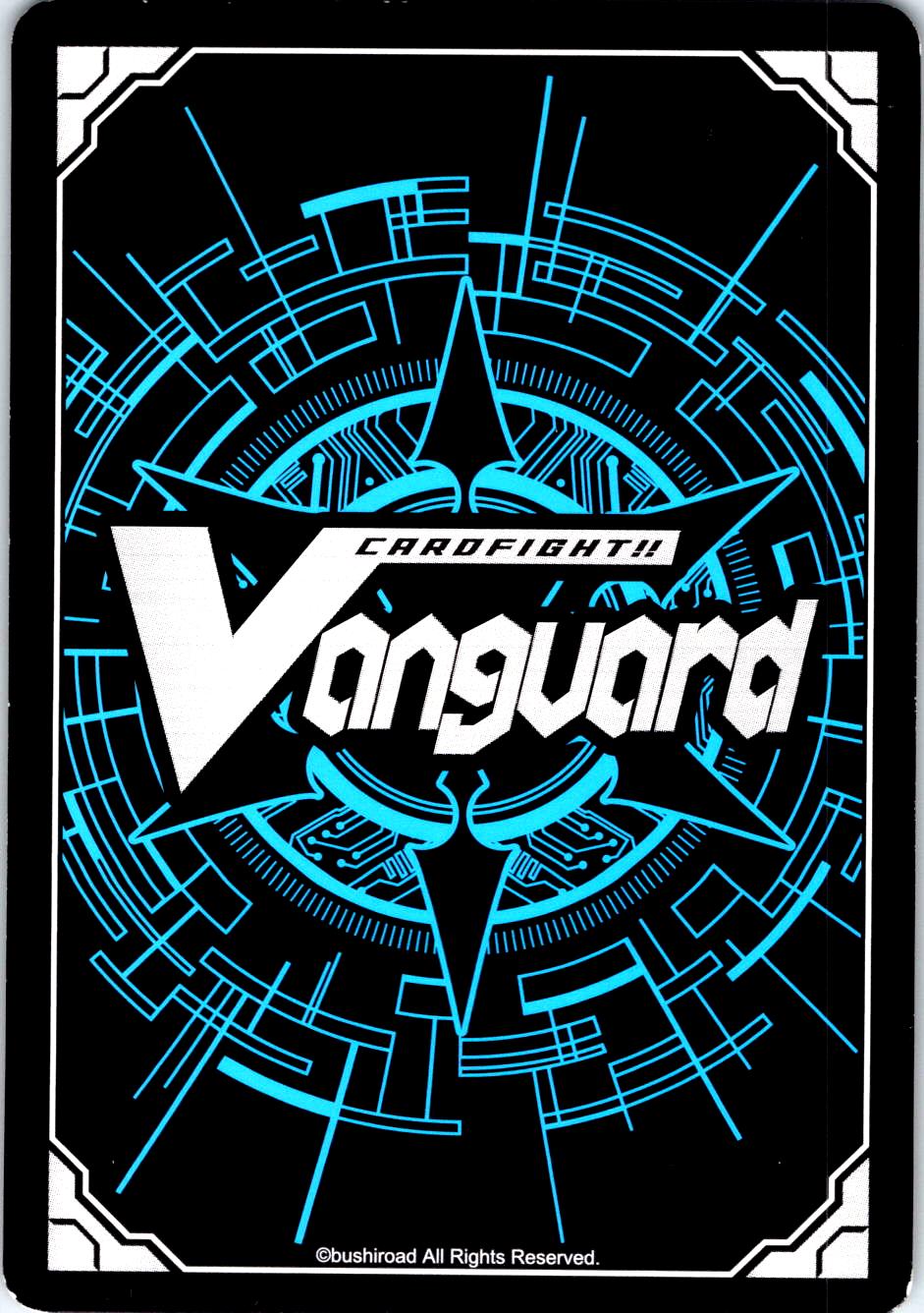 SHOKUDAIKIRI MITSUTADA G-TB01/014EN RR CARDFIGHT!! VANGUARD MP
